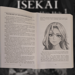 Ronobe - Light Novel - Isekai: The otherworder's Heir Fantasy Novels - Ronobe - Light Novel